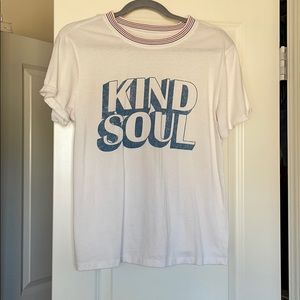 “Kind Soul” Graphic Tee